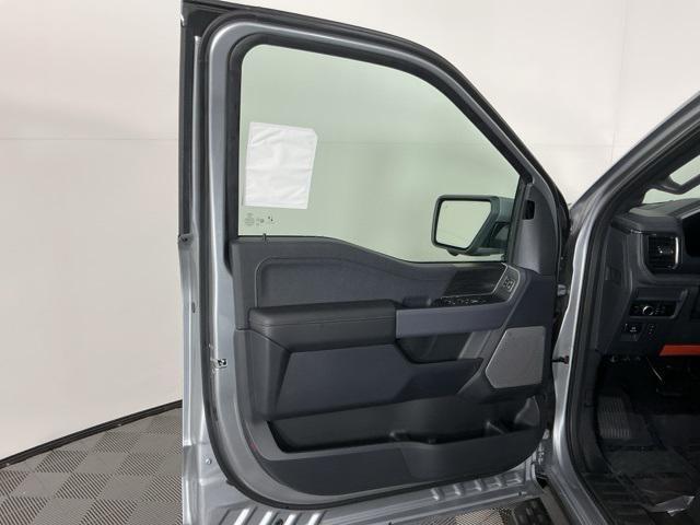 new 2025 Ford F-150 Lightning car, priced at $74,904