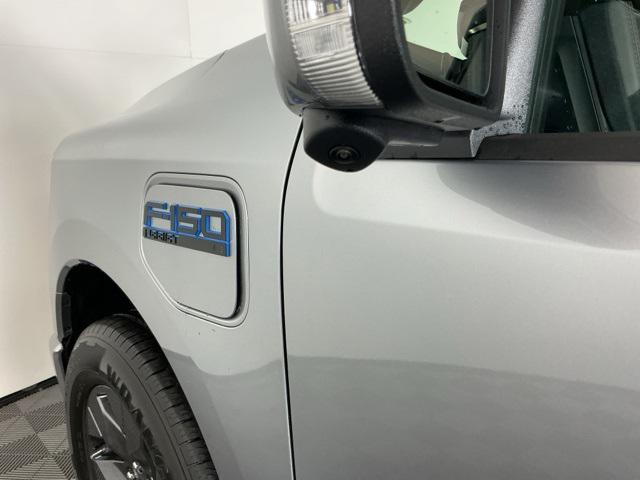 new 2025 Ford F-150 Lightning car, priced at $74,904