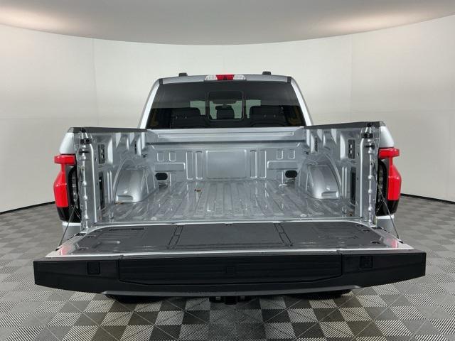 new 2025 Ford F-150 Lightning car, priced at $74,904