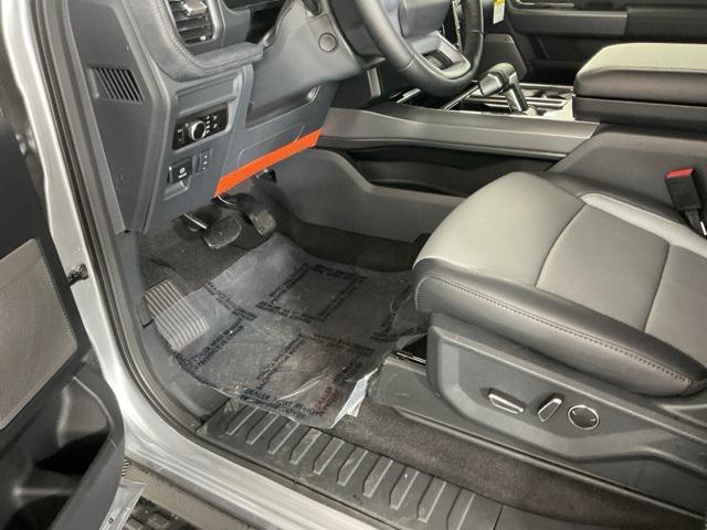 new 2025 Ford F-150 Lightning car, priced at $74,904