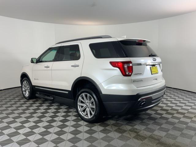 used 2017 Ford Explorer car, priced at $38,971