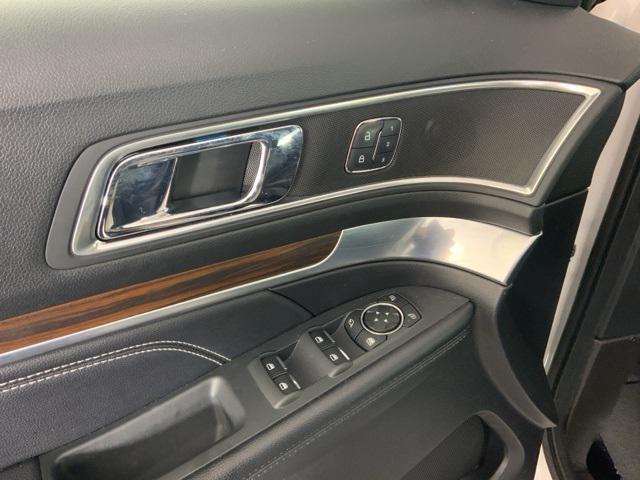 used 2017 Ford Explorer car, priced at $38,971