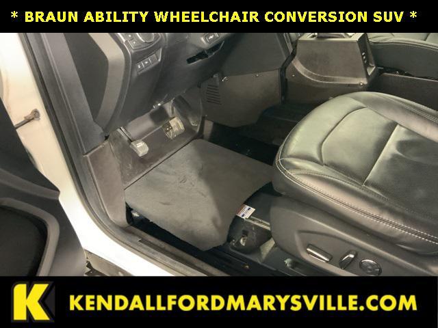 used 2017 Ford Explorer car, priced at $35,971