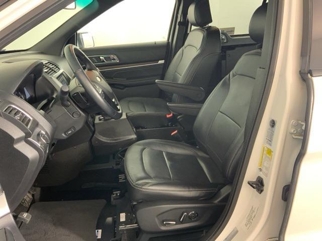 used 2017 Ford Explorer car, priced at $38,971