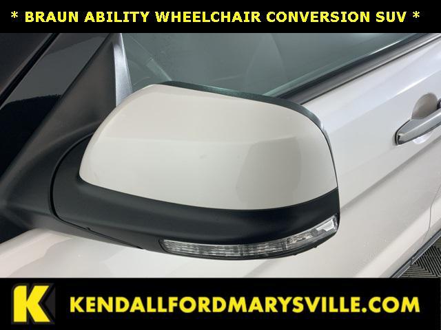 used 2017 Ford Explorer car, priced at $35,971