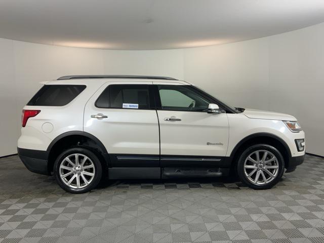 used 2017 Ford Explorer car, priced at $38,971