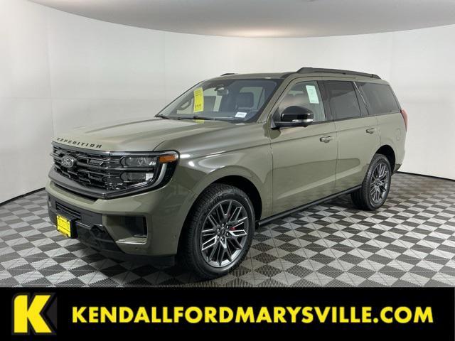 new 2025 Ford Expedition car, priced at $88,060