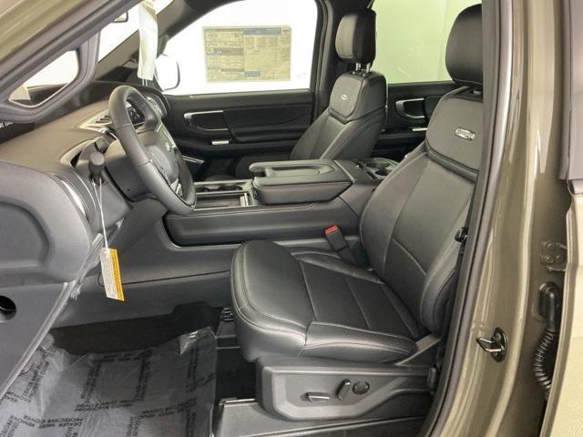 new 2025 Ford Expedition car, priced at $88,060