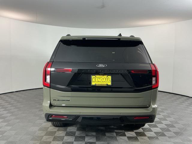 new 2025 Ford Expedition car, priced at $88,060