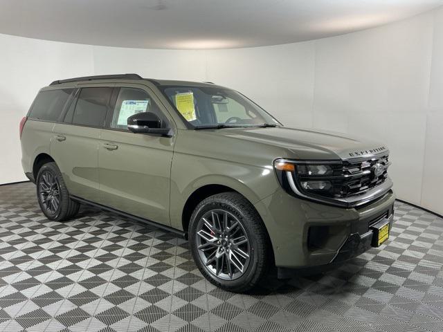 new 2025 Ford Expedition car, priced at $88,060