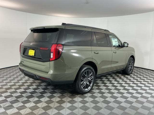 new 2025 Ford Expedition car, priced at $88,060