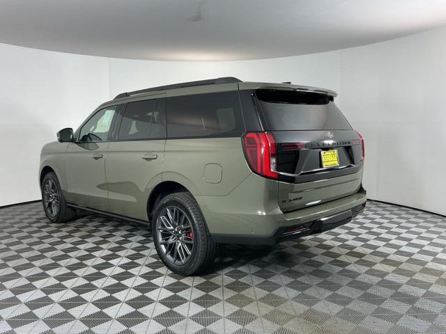 new 2025 Ford Expedition car, priced at $88,060