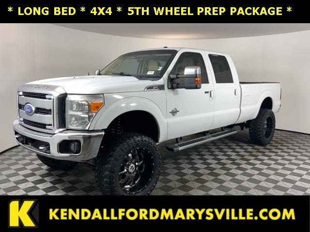 used 2011 Ford F-350 car, priced at $19,971