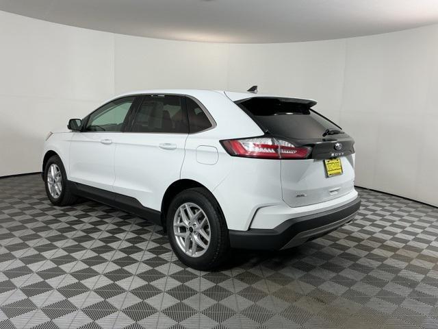 used 2024 Ford Edge car, priced at $23,971