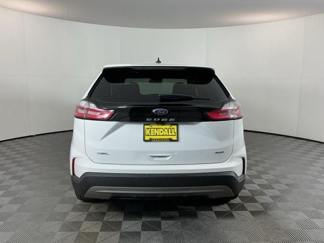 used 2024 Ford Edge car, priced at $23,971