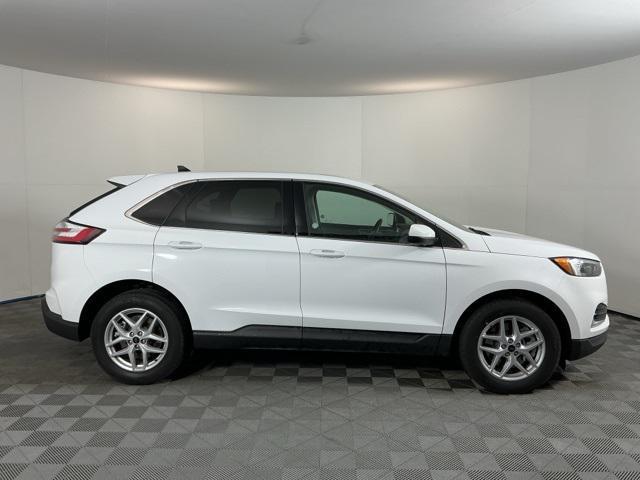 used 2024 Ford Edge car, priced at $23,971