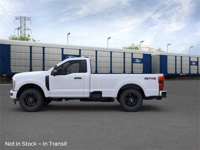 new 2024 Ford F-350 car, priced at $58,425