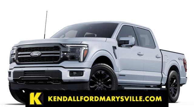 new 2025 Ford F-150 car, priced at $79,230