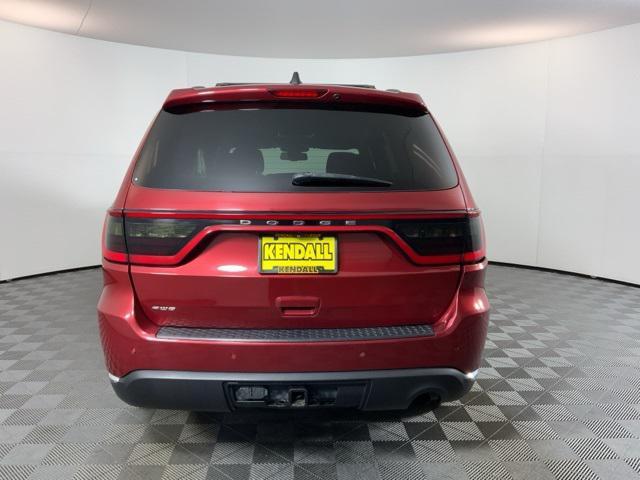 used 2014 Dodge Durango car, priced at $10,771