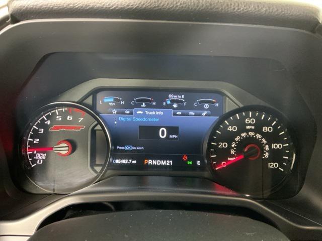 used 2016 Ford F-150 car, priced at $28,471