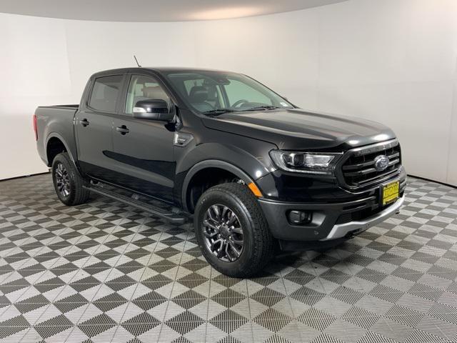 used 2020 Ford Ranger car, priced at $36,971