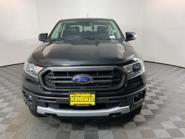 used 2020 Ford Ranger car, priced at $36,971