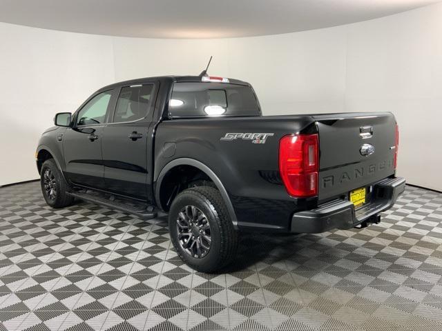 used 2020 Ford Ranger car, priced at $36,971