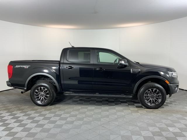 used 2020 Ford Ranger car, priced at $36,971