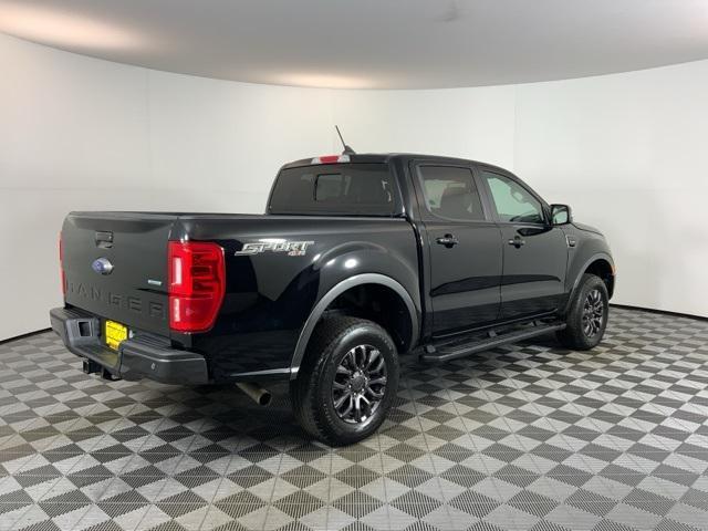 used 2020 Ford Ranger car, priced at $36,971