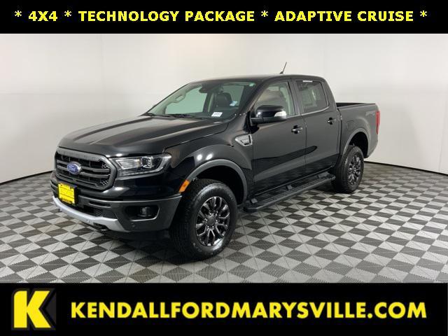 used 2020 Ford Ranger car, priced at $36,971