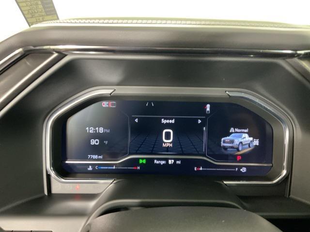used 2024 GMC Sierra 1500 car, priced at $68,988