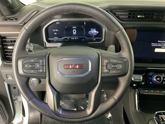 used 2024 GMC Sierra 1500 car, priced at $68,988