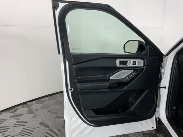 used 2023 Ford Explorer car, priced at $49,471