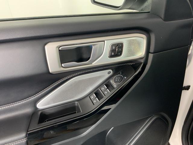 used 2023 Ford Explorer car, priced at $49,471