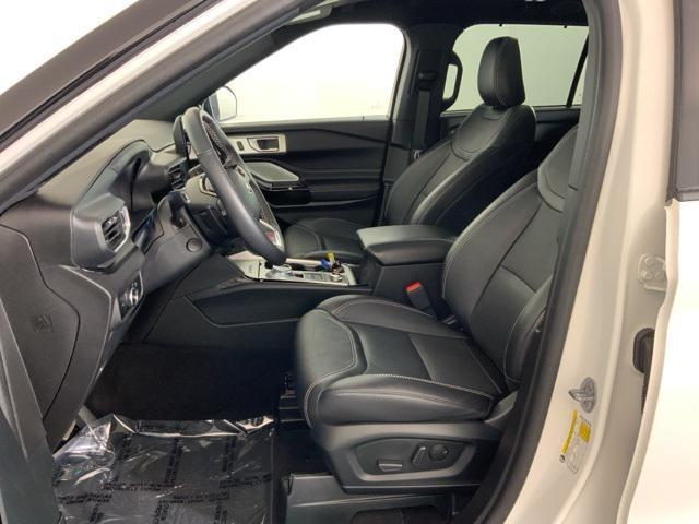 used 2023 Ford Explorer car, priced at $49,471