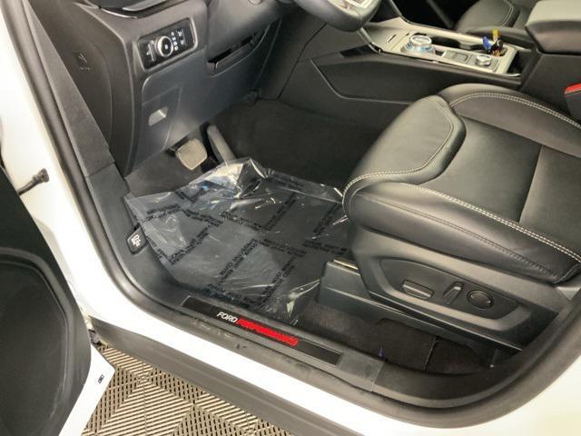used 2023 Ford Explorer car, priced at $49,471