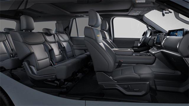 new 2025 Ford Expedition car, priced at $87,115