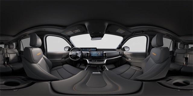 new 2025 Ford Expedition car, priced at $87,115