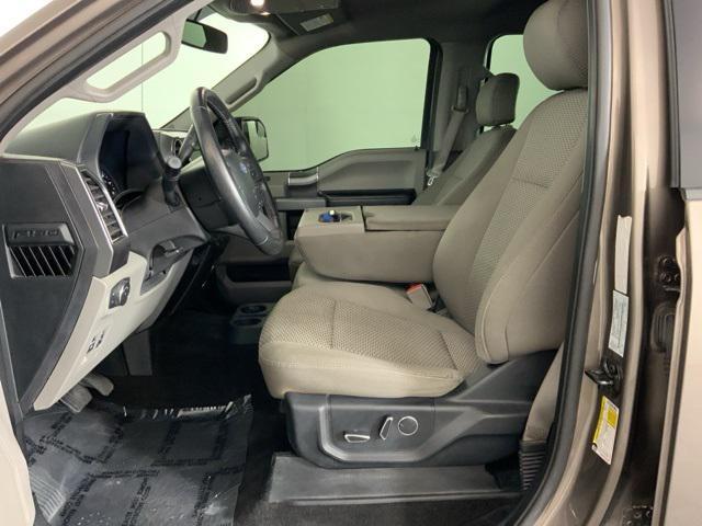 used 2018 Ford F-150 car, priced at $28,972