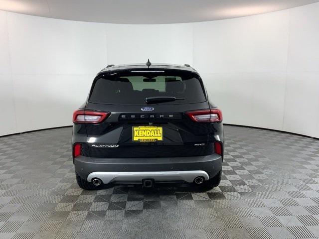new 2025 Ford Escape car, priced at $37,782