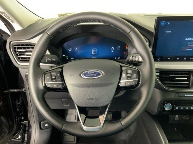 new 2025 Ford Escape car, priced at $37,782