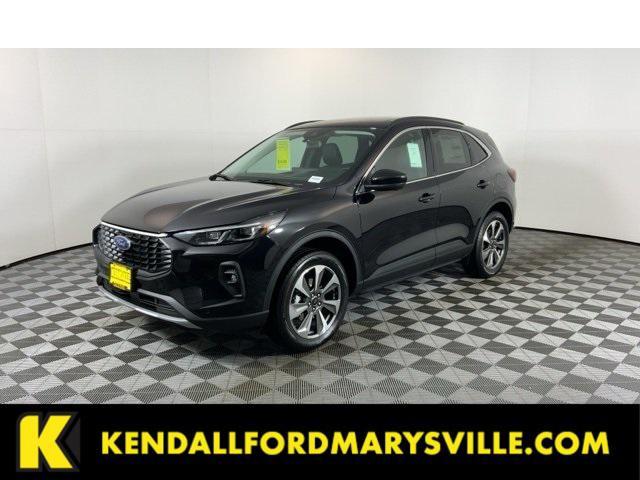 new 2025 Ford Escape car, priced at $36,271