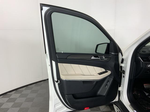 used 2018 Mercedes-Benz AMG GLS 63 car, priced at $34,771