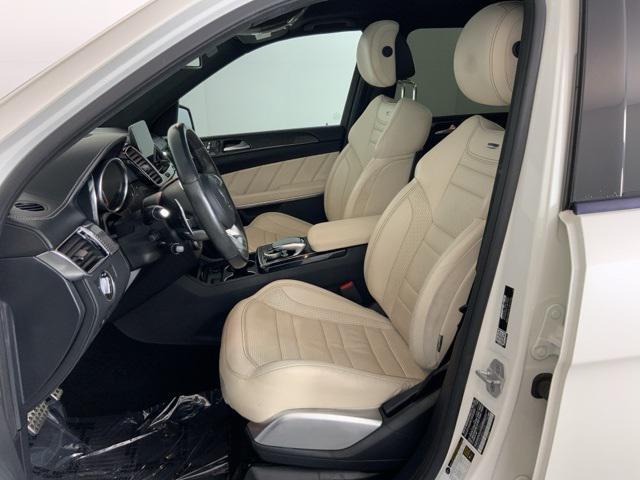 used 2018 Mercedes-Benz AMG GLS 63 car, priced at $34,771