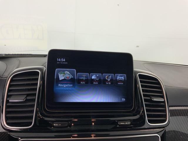 used 2018 Mercedes-Benz AMG GLS 63 car, priced at $34,771