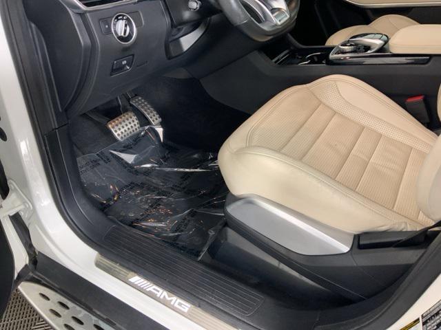 used 2018 Mercedes-Benz AMG GLS 63 car, priced at $34,771