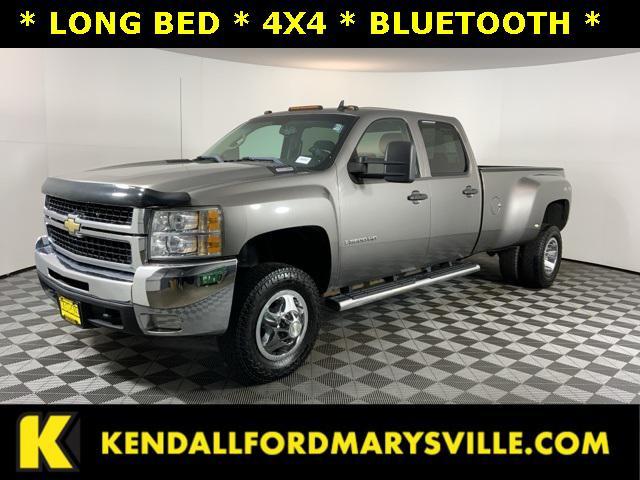 used 2009 Chevrolet Silverado 3500 car, priced at $29,971