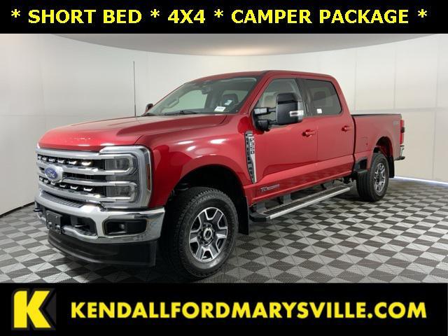 used 2024 Ford F-350 car, priced at $69,971