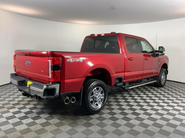 used 2024 Ford F-350 car, priced at $69,971