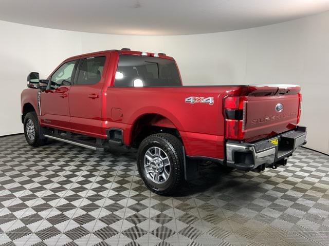 used 2024 Ford F-350 car, priced at $69,971